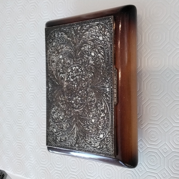 Vintage jewellery box - Picture 2 of 11